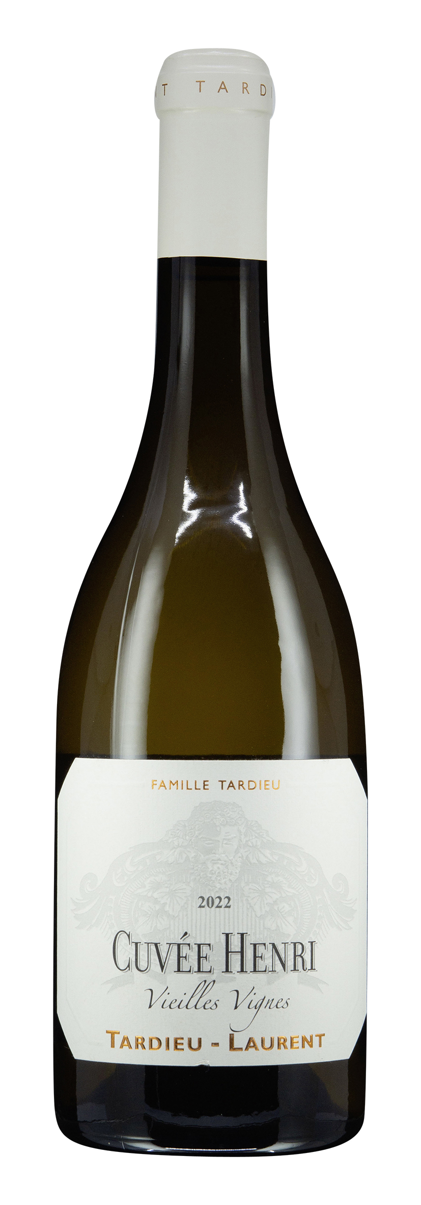 Côtes-du-Rhône AOC Vieilles Vignes Cuvée Henri 2022