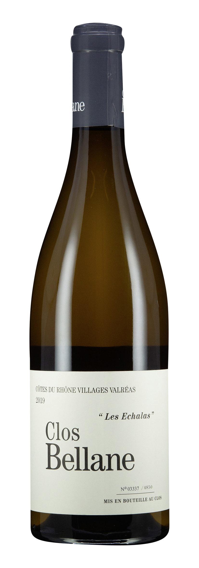 Côtes-du-Rhône-Villages AOC Valréas Les Echalas 2019