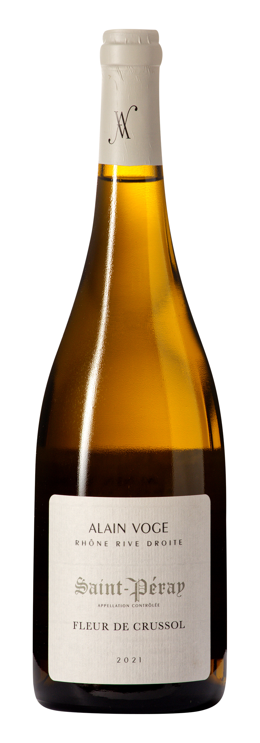 Saint-Péray AOC Fleur de Crussol 2021