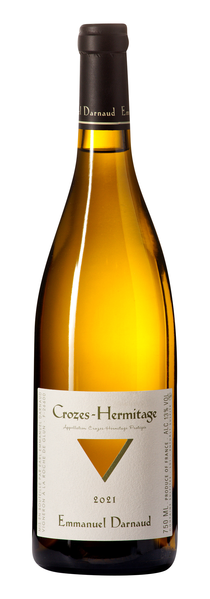 Crozes-Hermitage AOC Blanc 2021