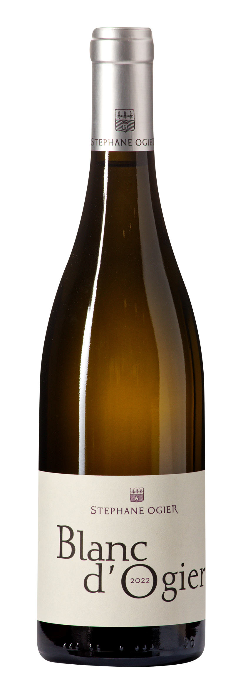 Côtes-du-Rhône AOC Blanc d'Ogier 2022