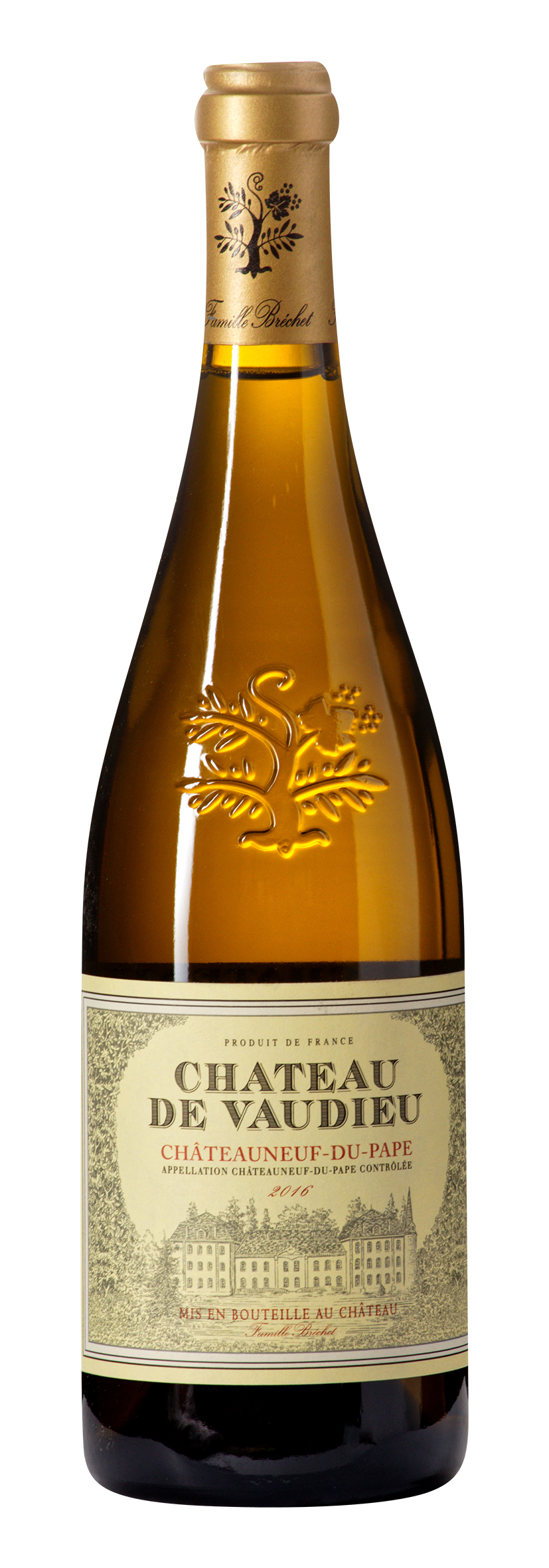 Châteauneuf du Pape AOC Blanc 2016