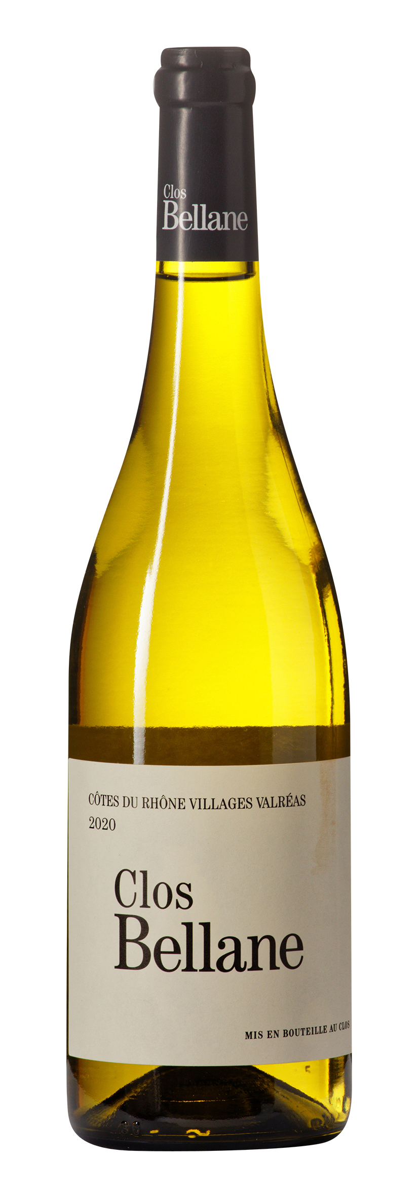 Côtes-du-Rhône-Villages AOP Valréas 2020