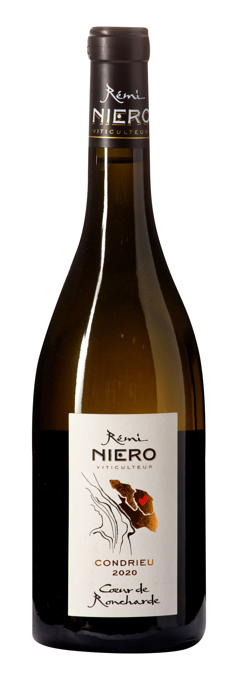 Condrieu AOC Coeur de Roncharde 2020