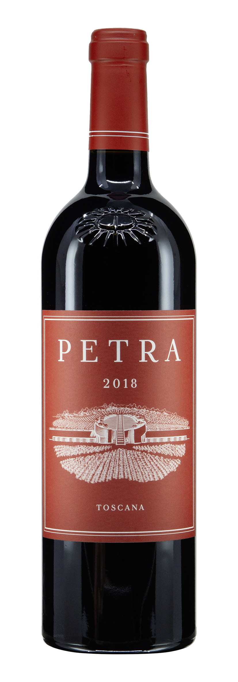 Toscana IGT Petra 2018