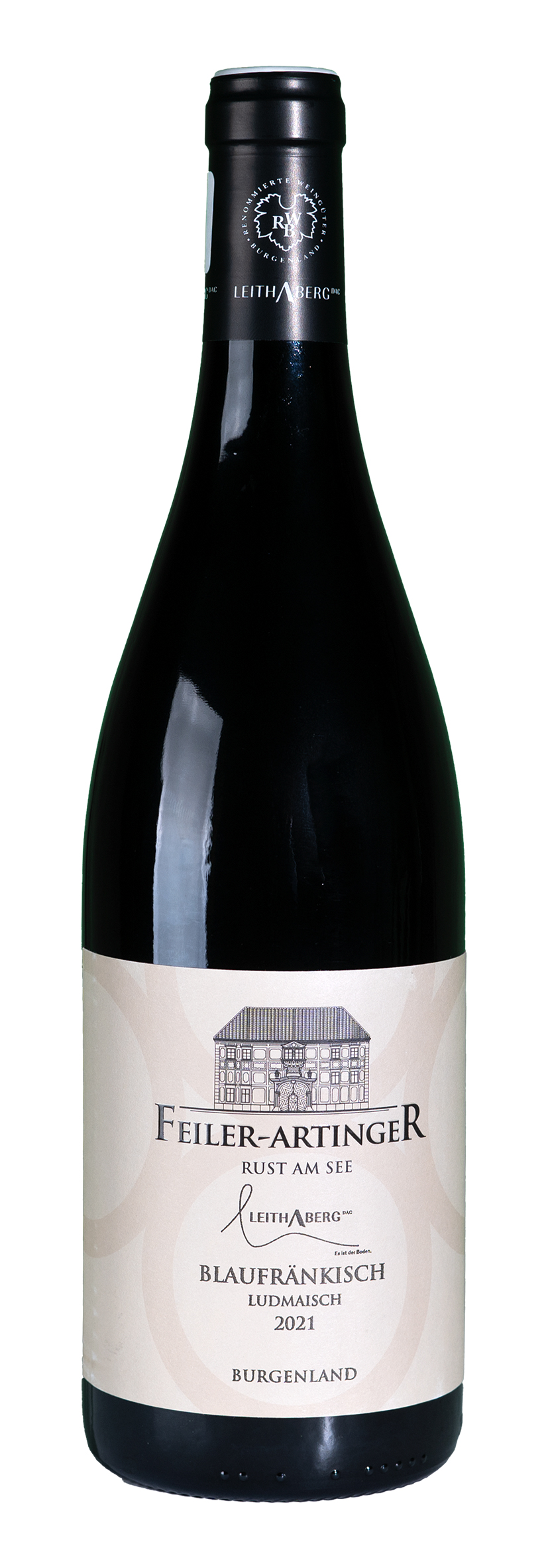 Leithaberg DAC Ried Ruster Ludmaisch Blaufränkisch 2021