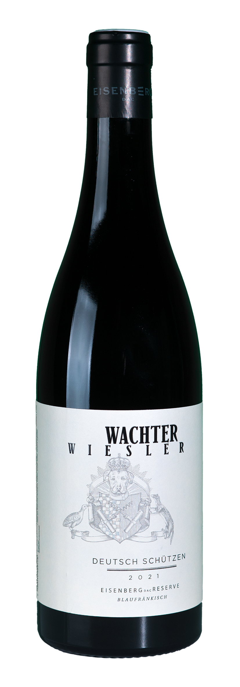 Eisenberg DAC Blaufränkisch Deutsch Schützen 2021