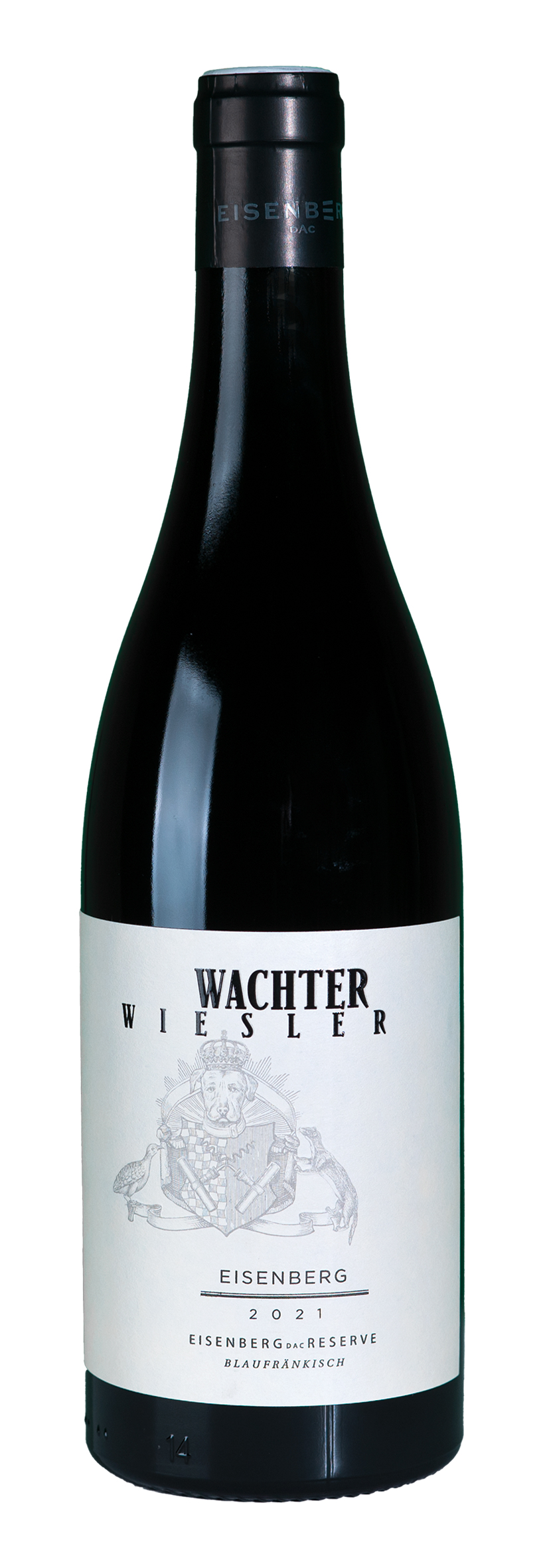 Eisenberg DAC Blaufränkisch Eisenberg 2021