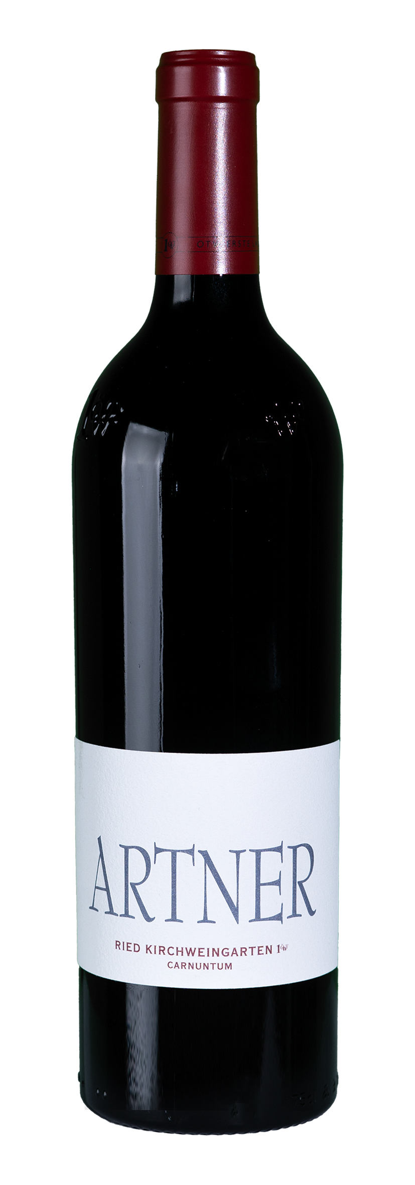 Carnuntum DAC Ried Höfleiner Kirchweingarten Blaufränkisch 1ÖTW 2021