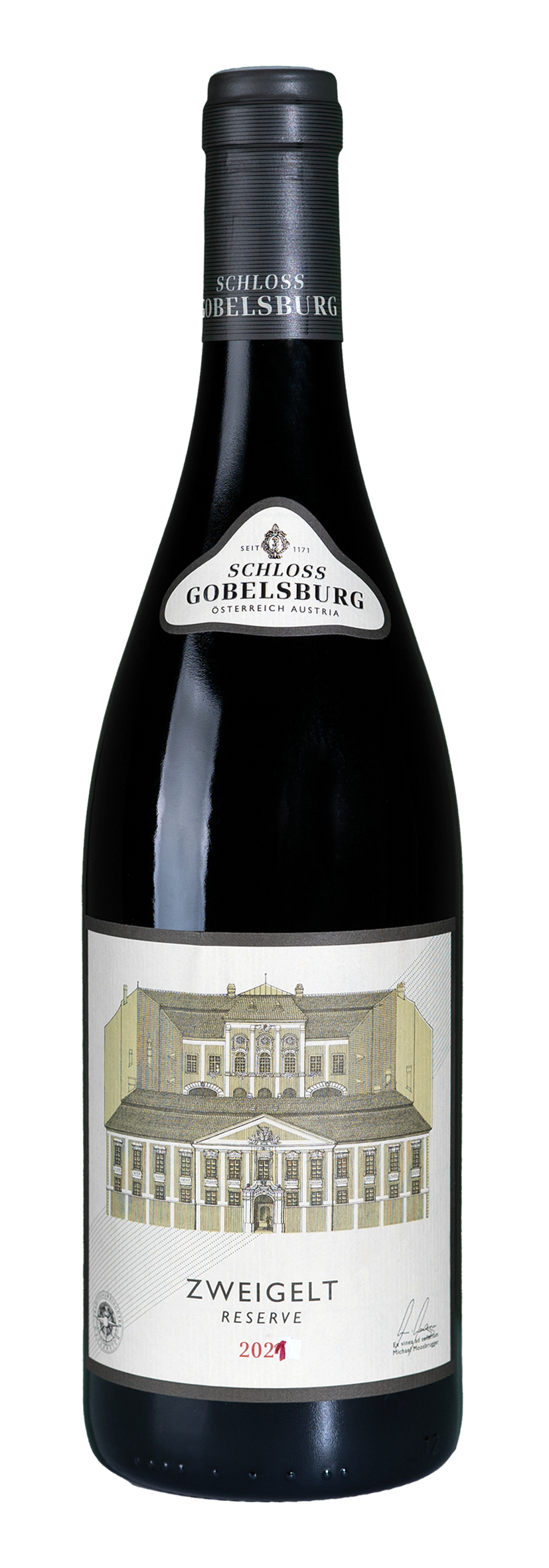 Niederösterreich Zweigelt Reserve 2021