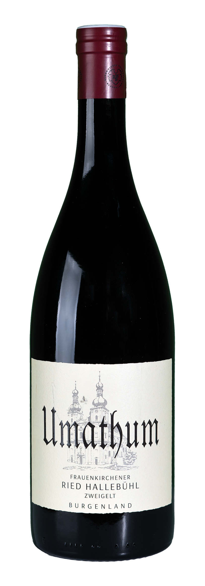 Burgenland Ried Hallebühl Zweigelt 2021
