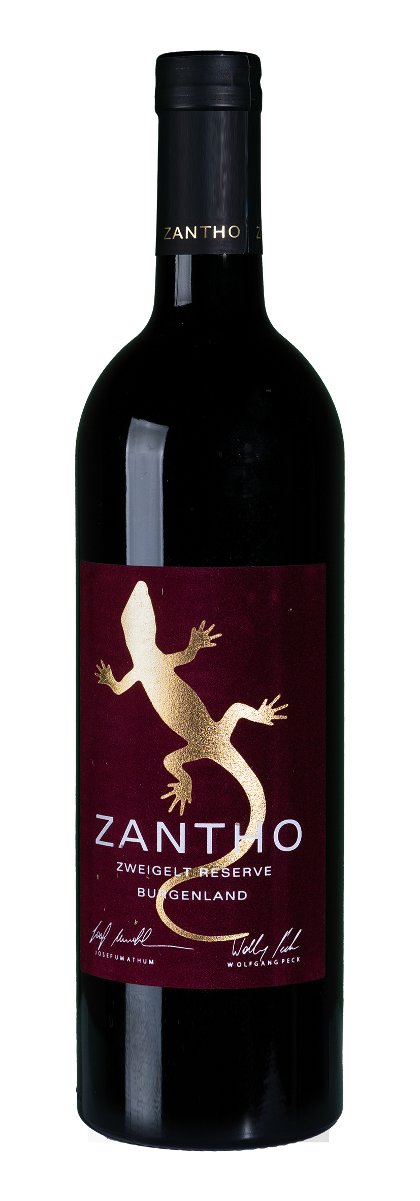 Burgenland Zweigelt Reserve 2021