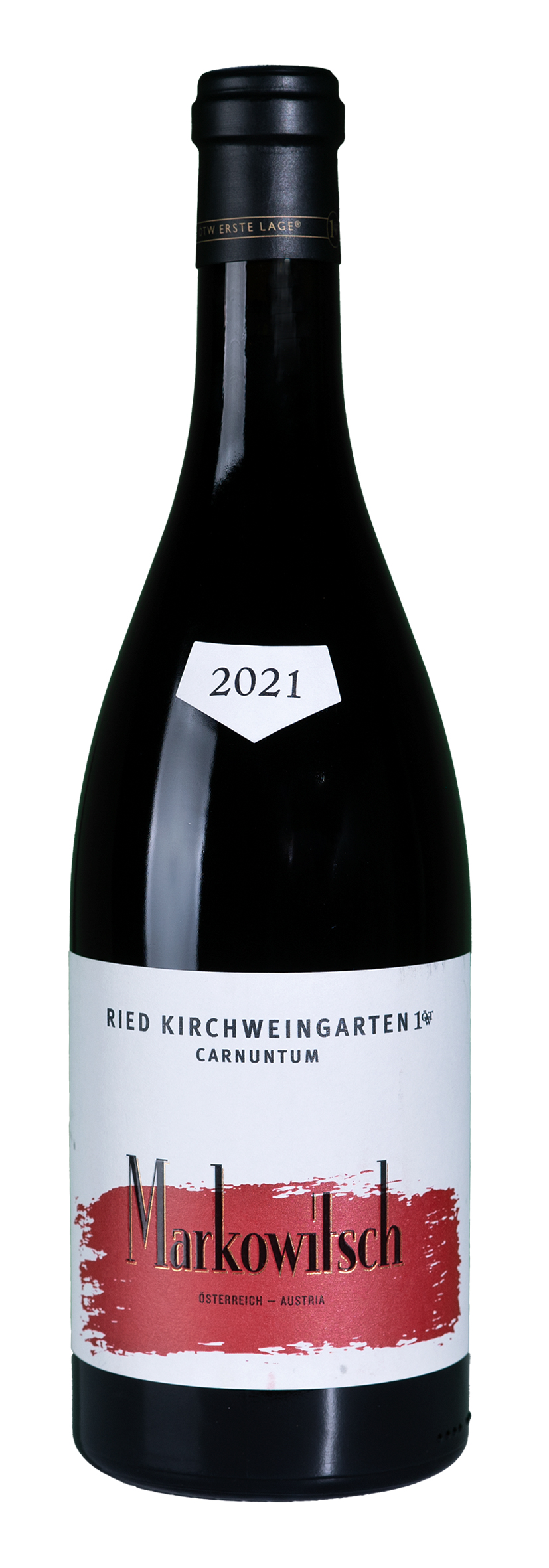 Carnuntum DAC Ried Kirchweingarten Zweigelt 2021