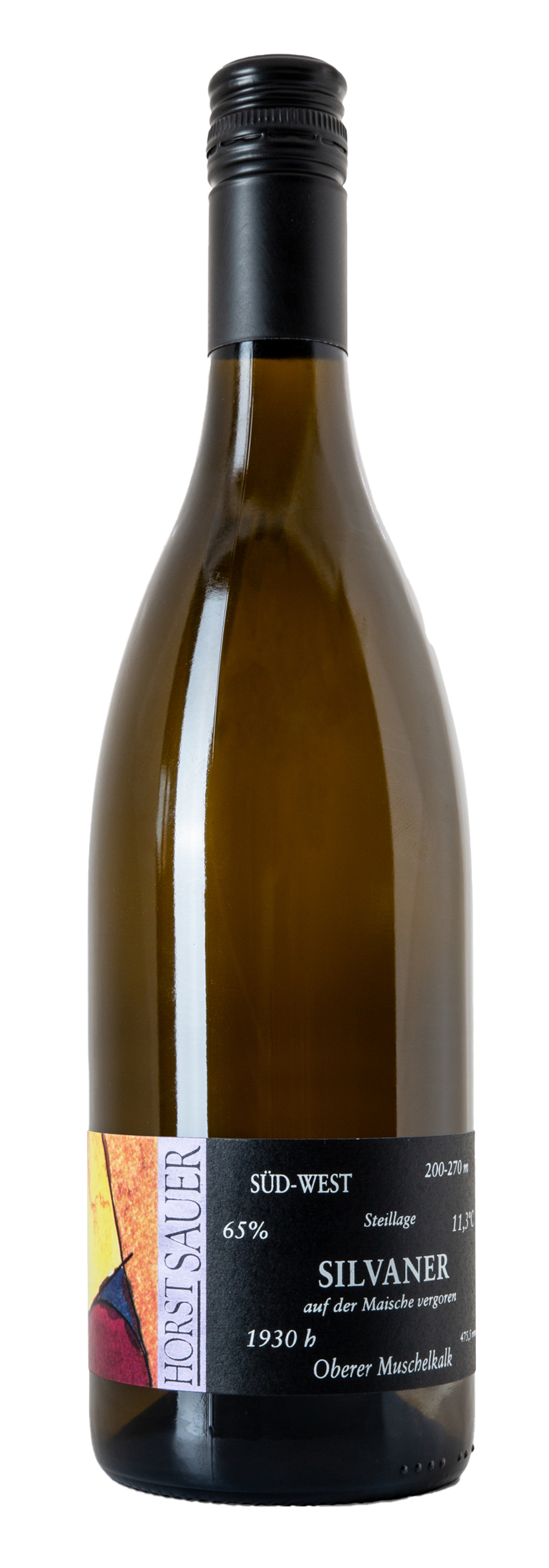 Silvaner trocken Maischegärung 2020