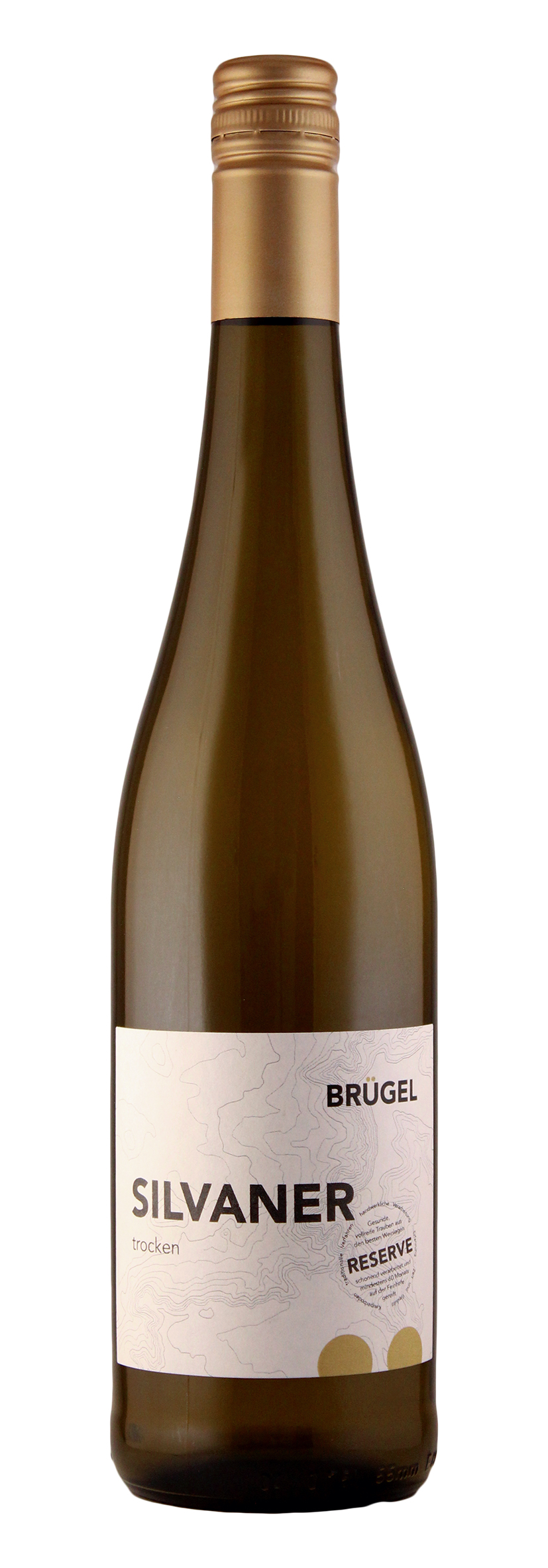 Greuther Bastel Silvaner Reserve 2015