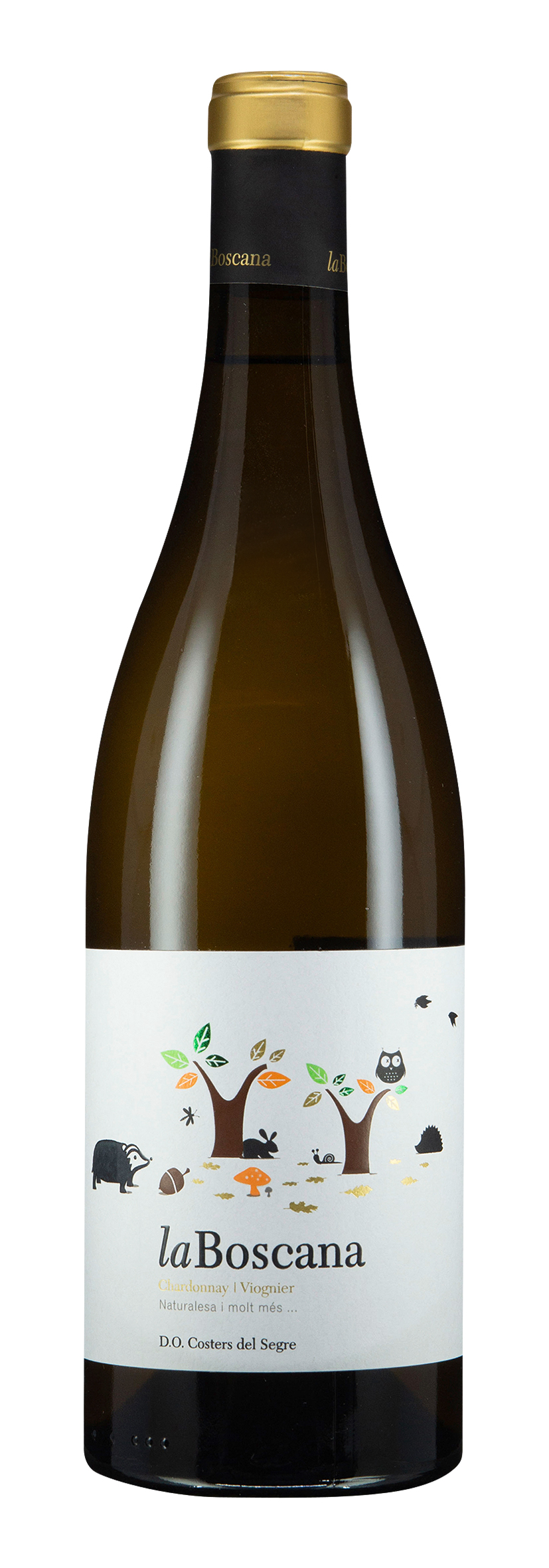 Costers del Segre DO Chardonnay | Viognier la Boscana 2021