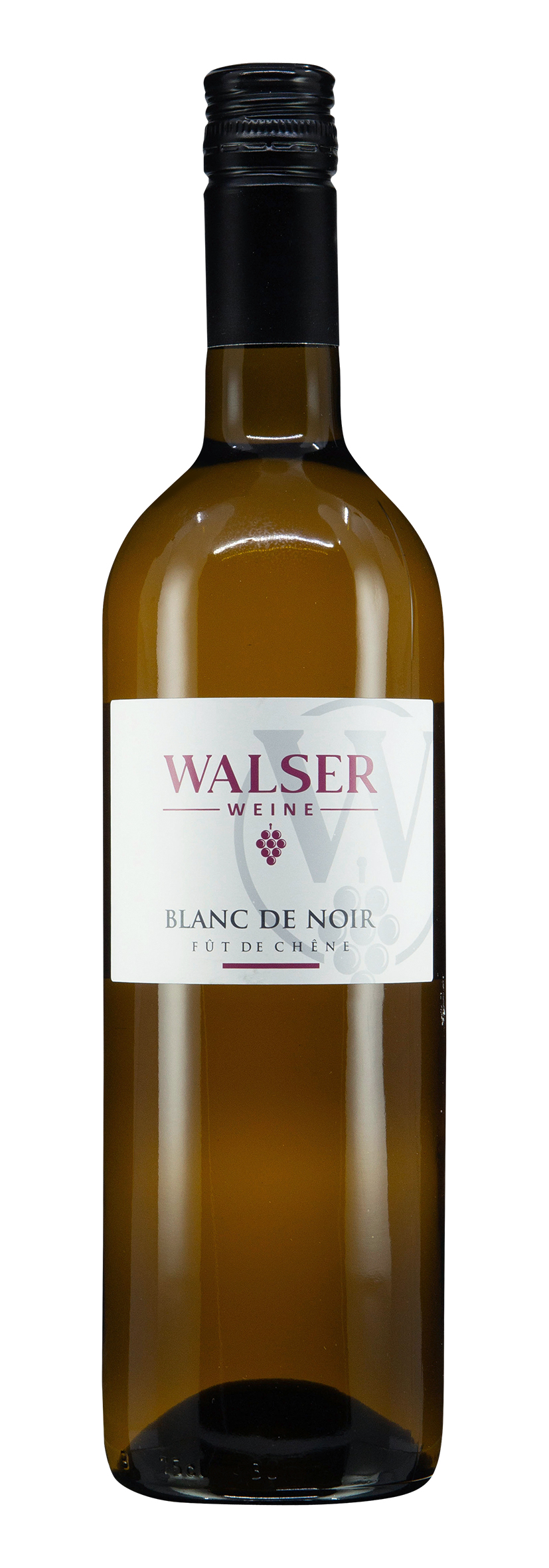 Zürich AOC Blanc de Noir Fût de Chêne 2023