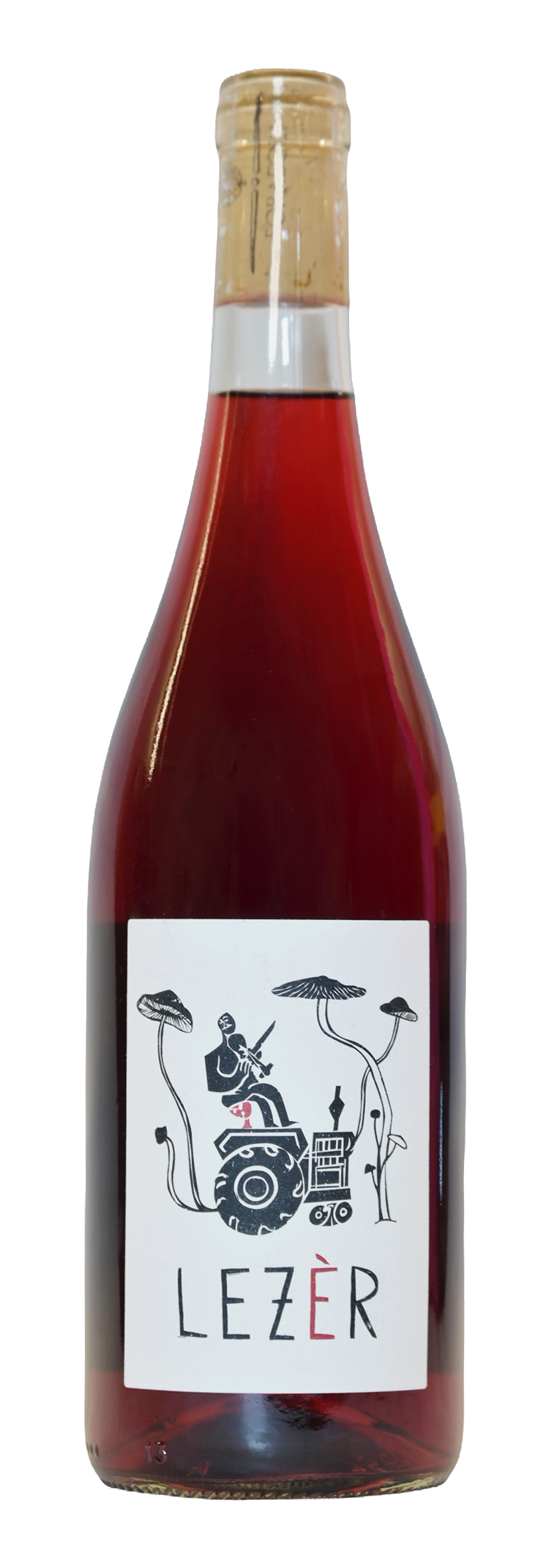 Vigneti delle Dolomiti IGT Lezèr 2023