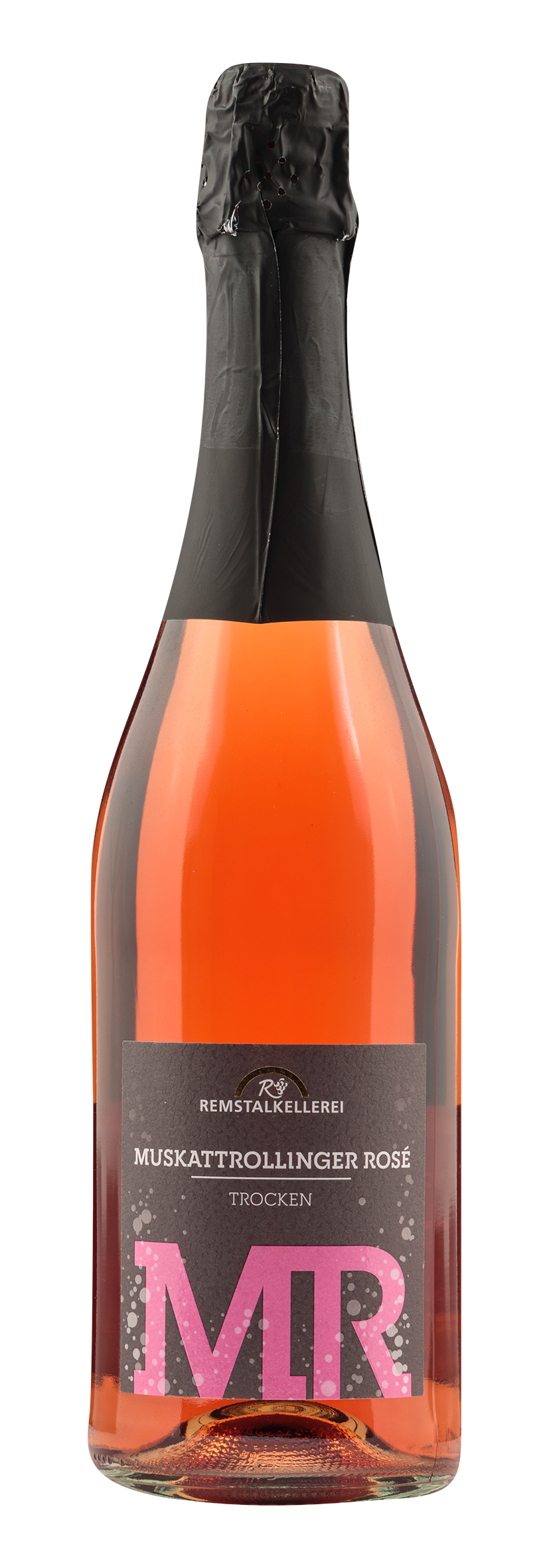 Sekt b. A. Muskattrollinger Rosé trocken 2021