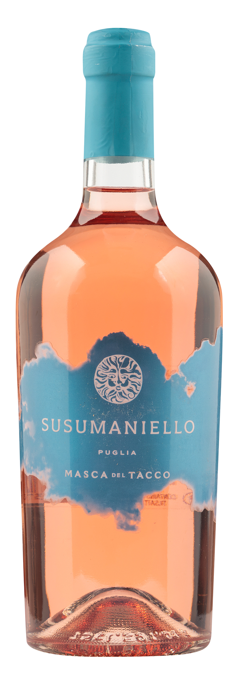 Puglia IGP Susumaniello Masca del Tacco Rosato 2023