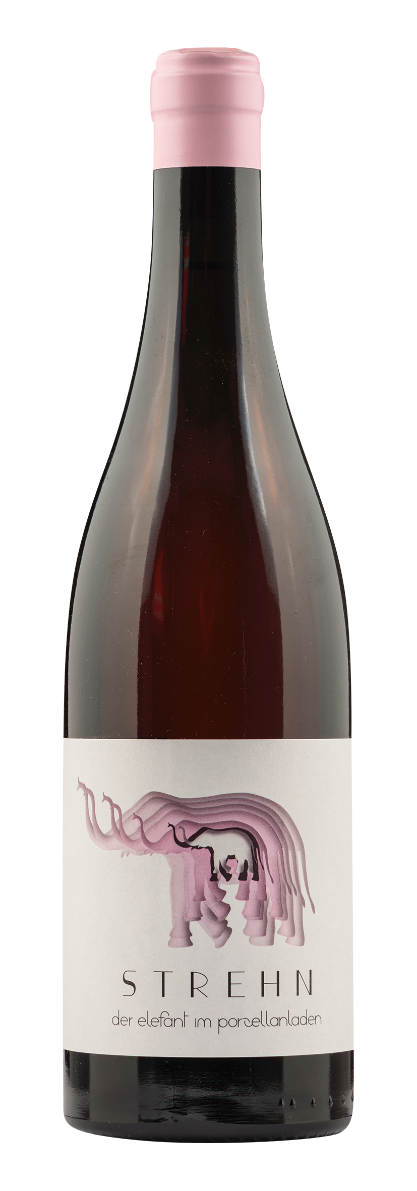 Der Elefant im Porzellanladen Blaufränkisch Rosé 2023