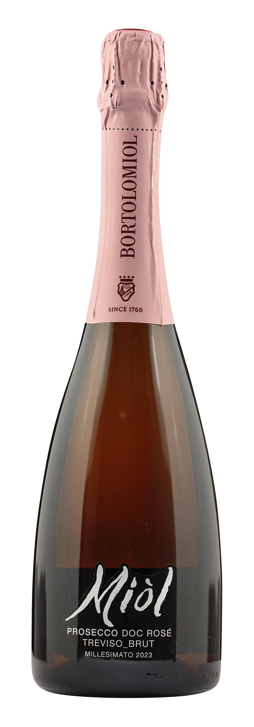 Miòl Rosé Brut 2023