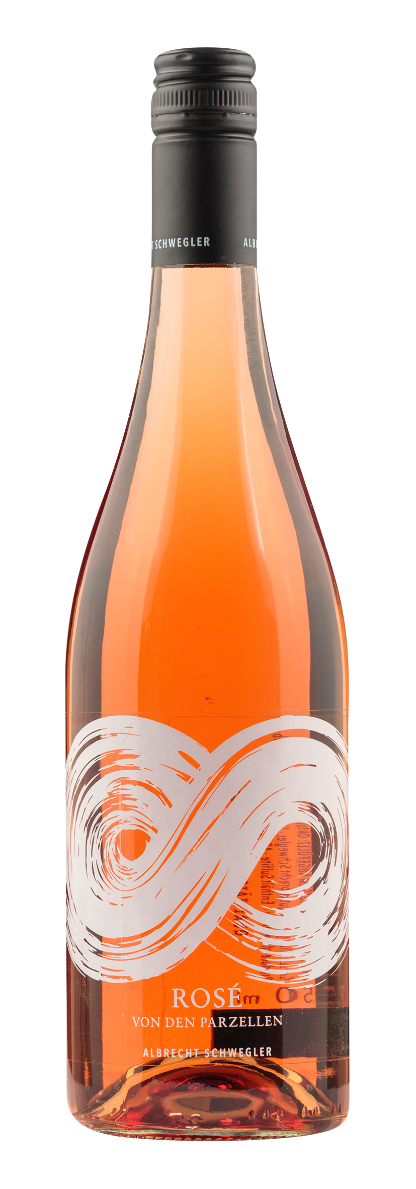 Rosé von den Parzellen trocken 2022