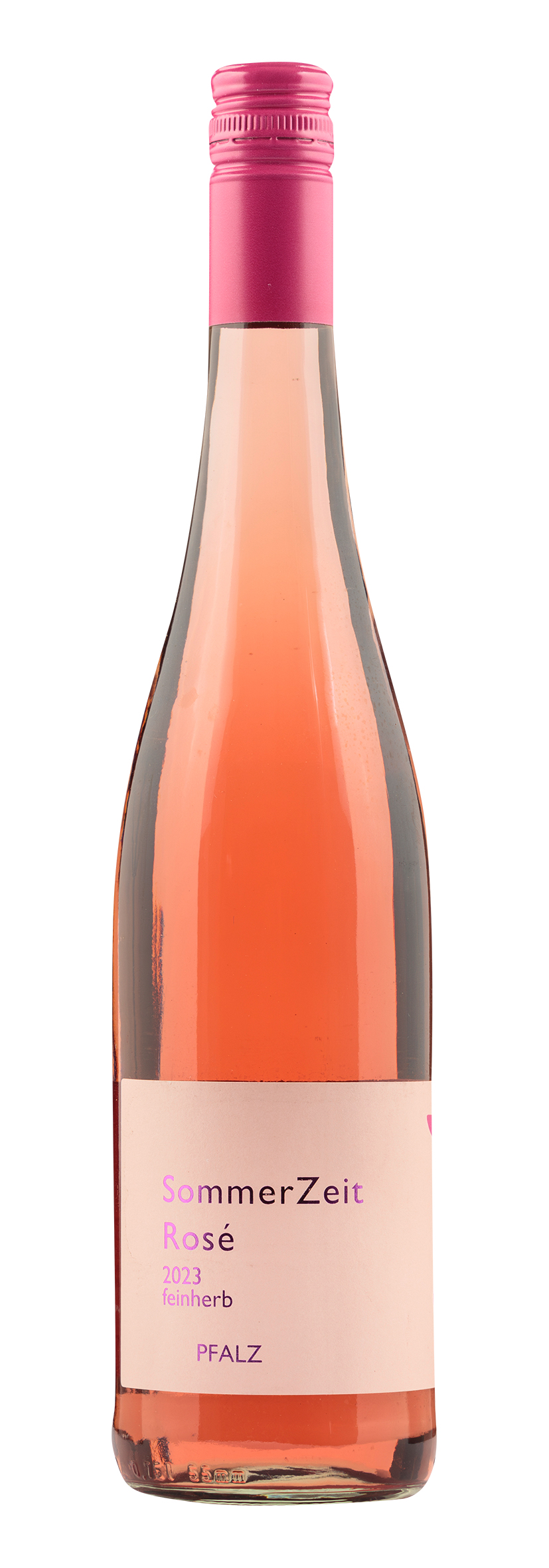 SommerZeit Rosé feinherb 2023