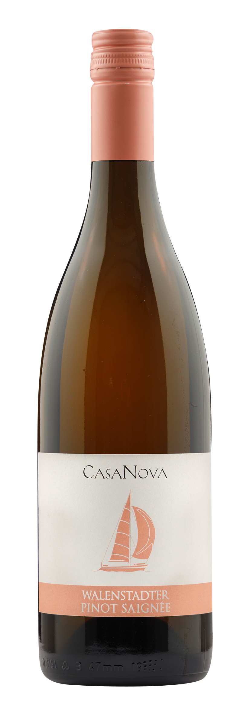 St. Gallen AOC Pinot Noir Pinot Saignée 2022