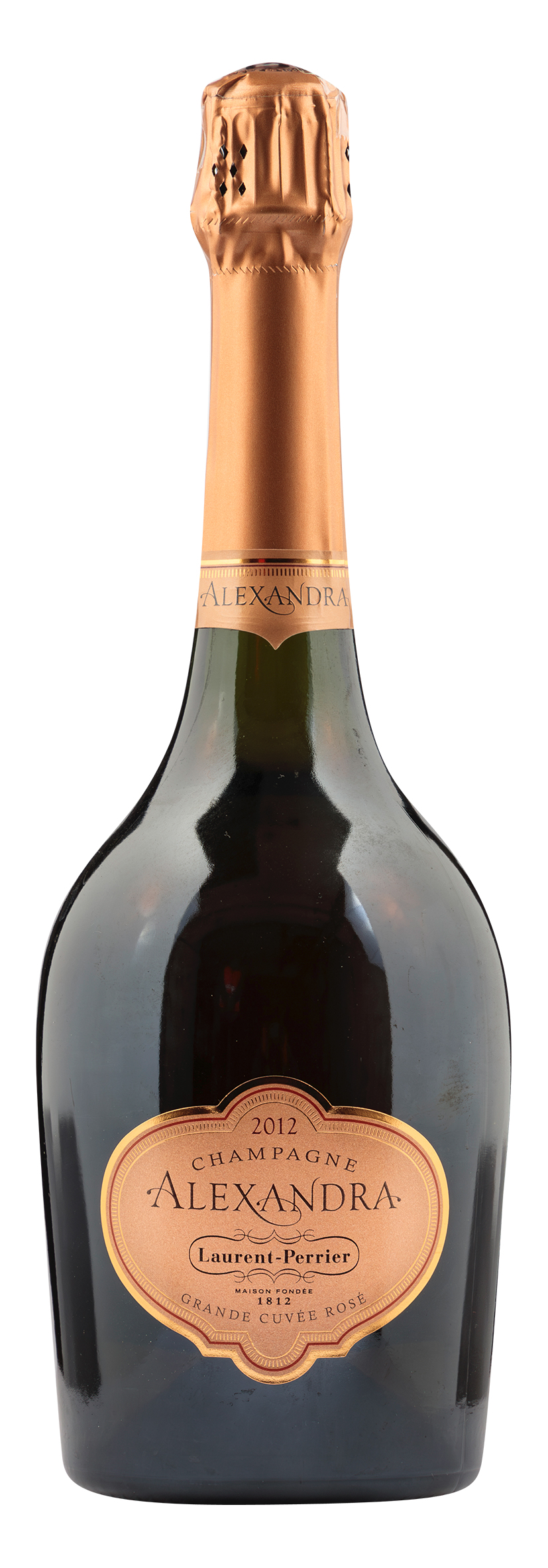 Champagne AOC Alexandra Rosé 2012