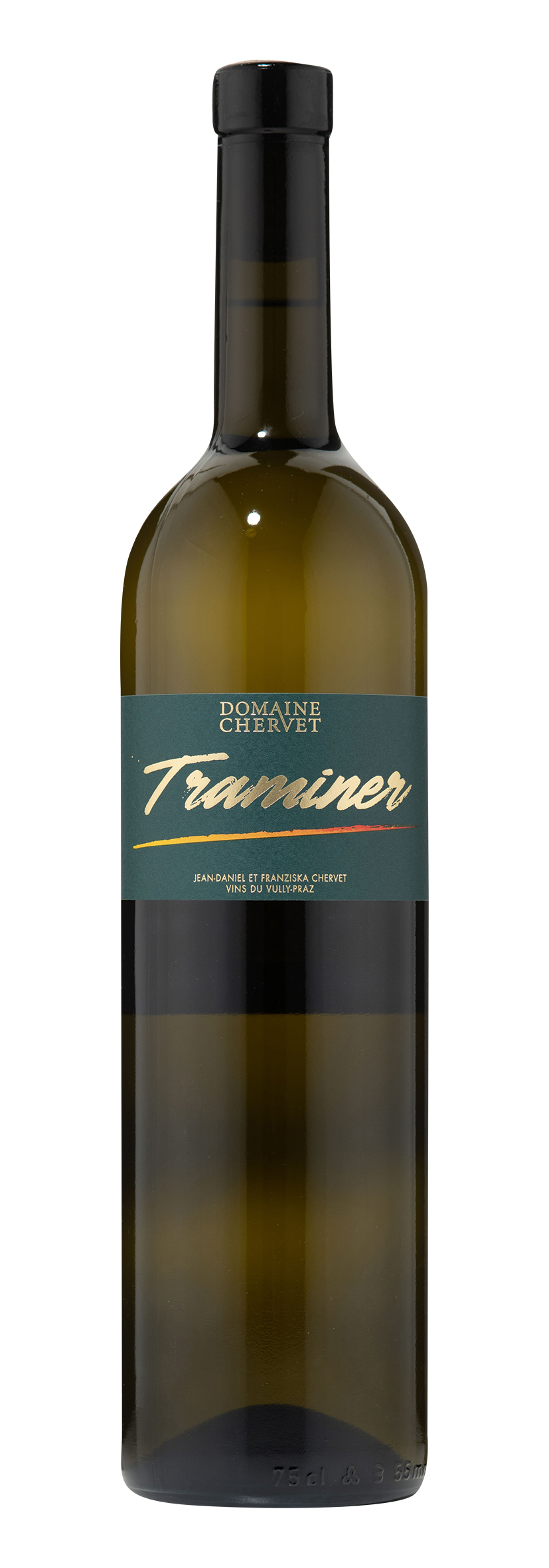 Vully AOC Traminer 2023