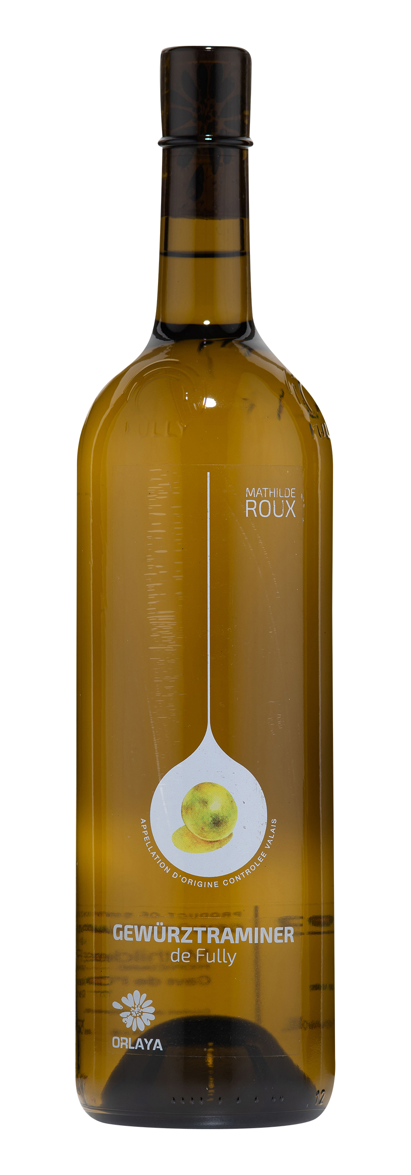 Valais AOC Gewürztraminer de Fully 2023