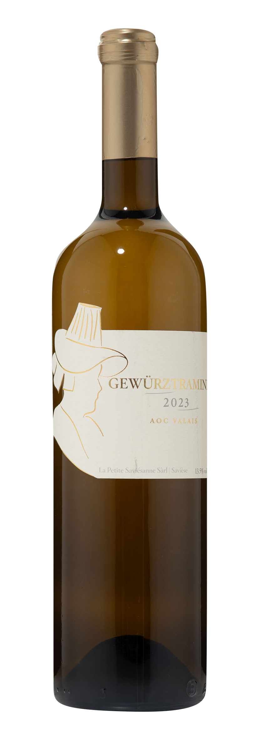 Valais AOC Gewürztraminer 2023