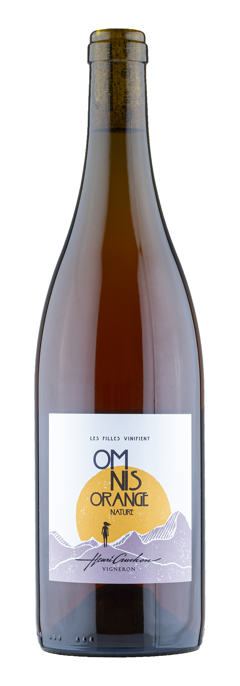 La Côte AOC OMNIS Orange Nature 2022