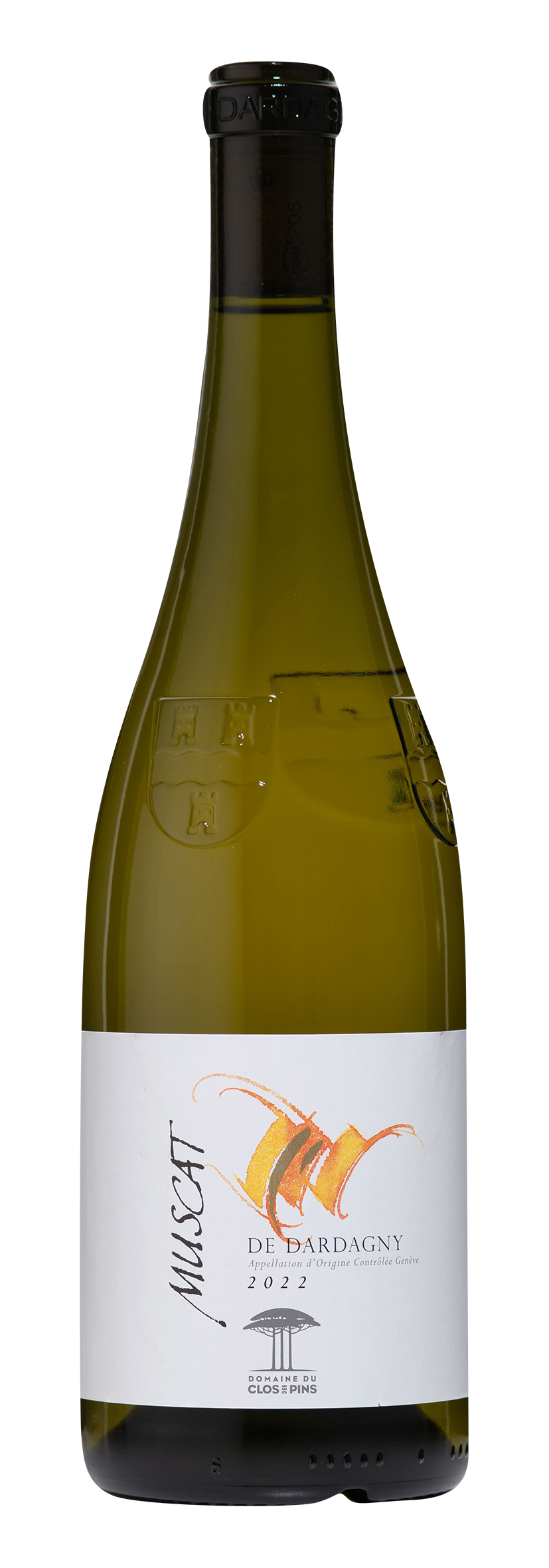 Genève AOC Muscat 2022