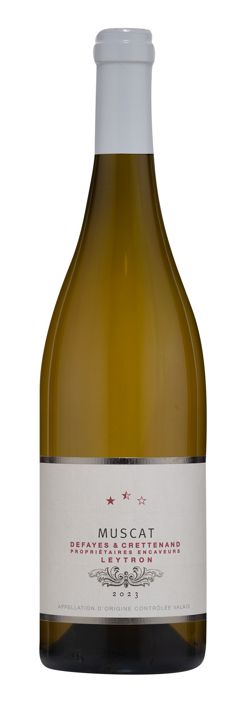 Valais AOC Muscat 2023