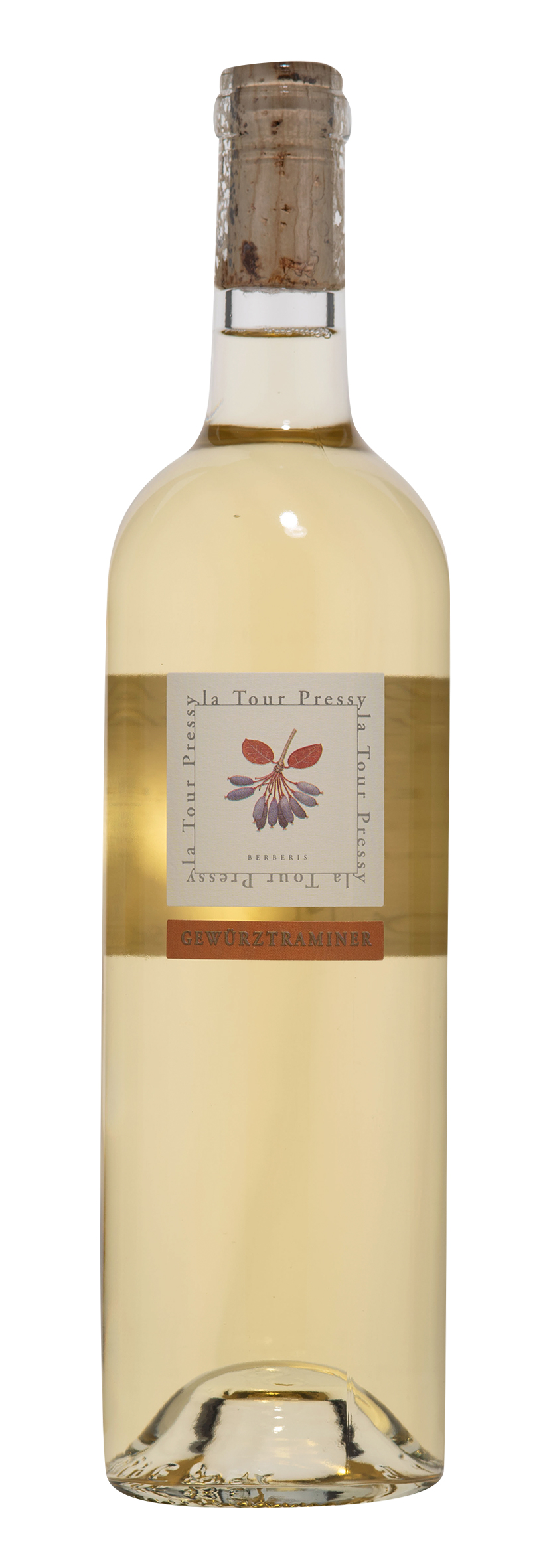 Genève AOC La Tour Pressy Gewürztraminer 2023