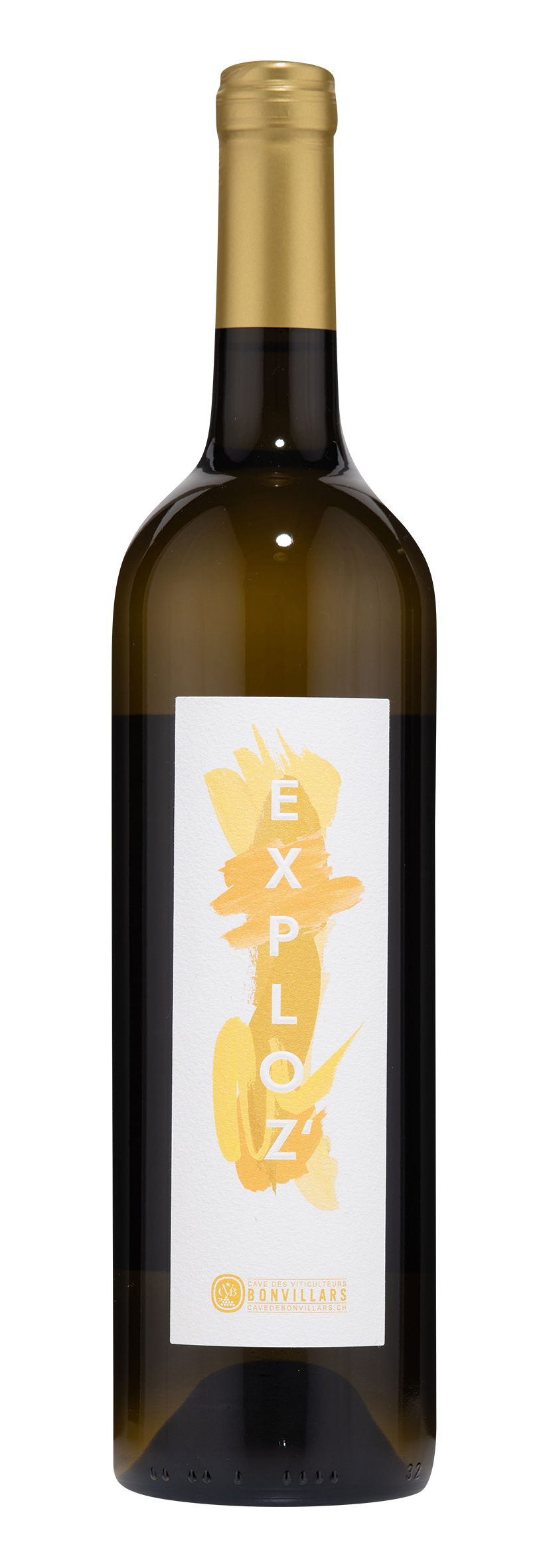 Bonvillars AOC Exploz' Blanc 2023