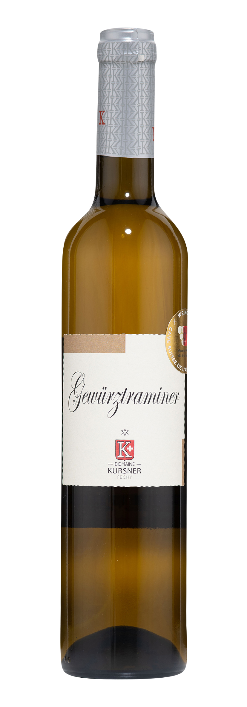 La Côte AOC Gewürztraminer de Féchy Passerillé 2022