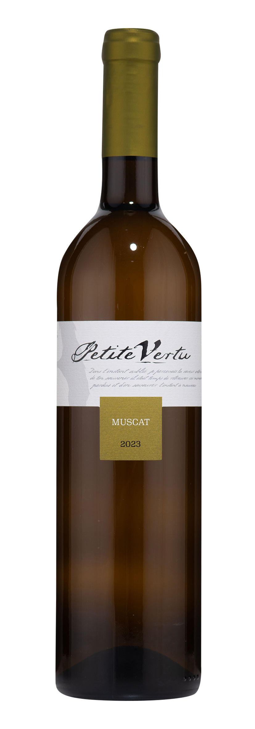 Valais AOC Muscat 2023