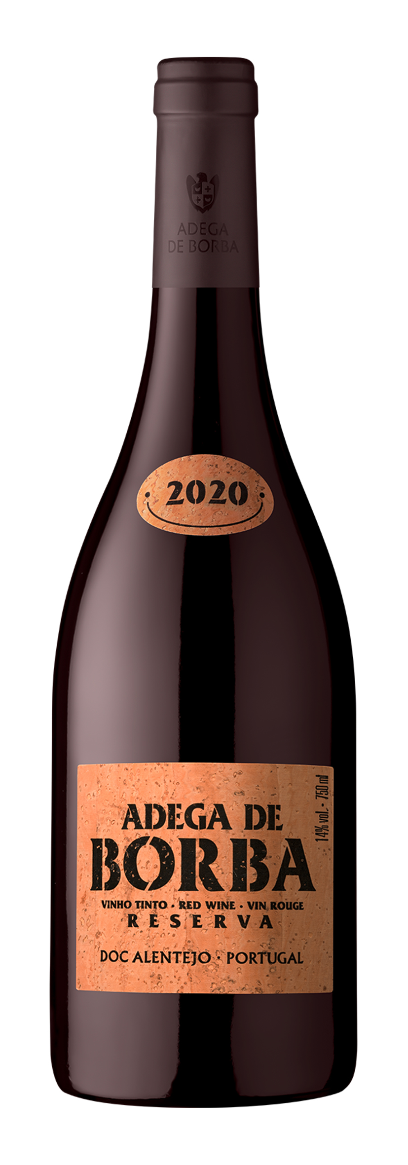 Alentejo DOP Adega de Borba Reserva 2020