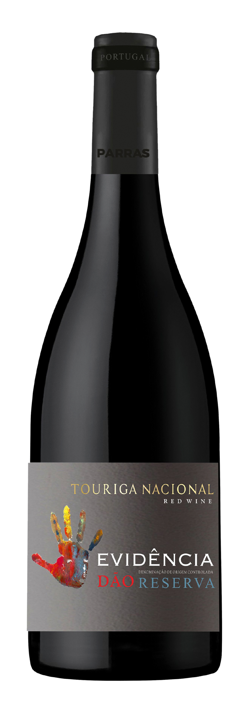 Dão DOC Touriga Nacional Reserva Evidência 2021