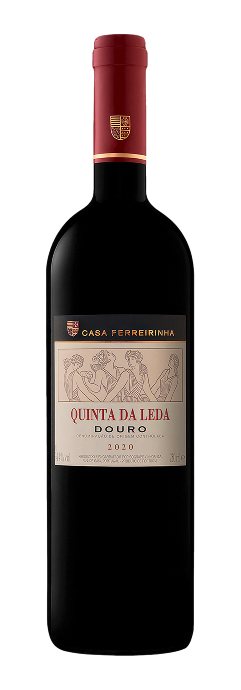 Douro DOC Casa Ferreirinha Quinta da Leda Red 2020
