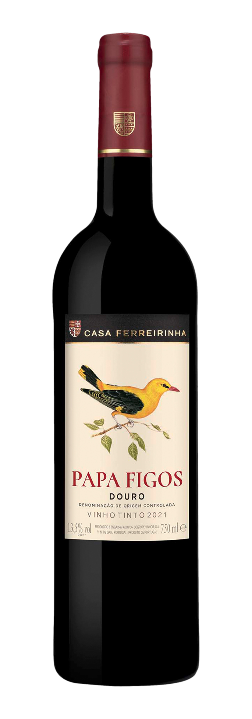 Douro DOC Casa Ferreirinha Papa Figos Tinto 2022