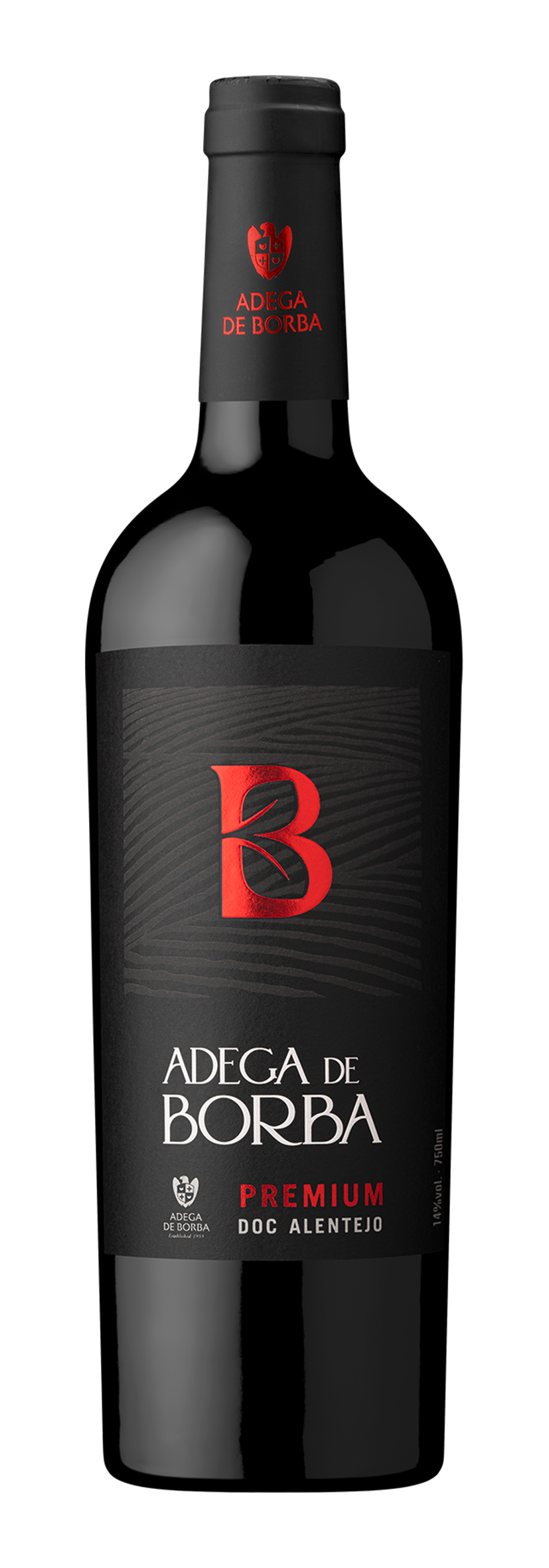 Alentejo DOC Adega de Borba Premium 2021