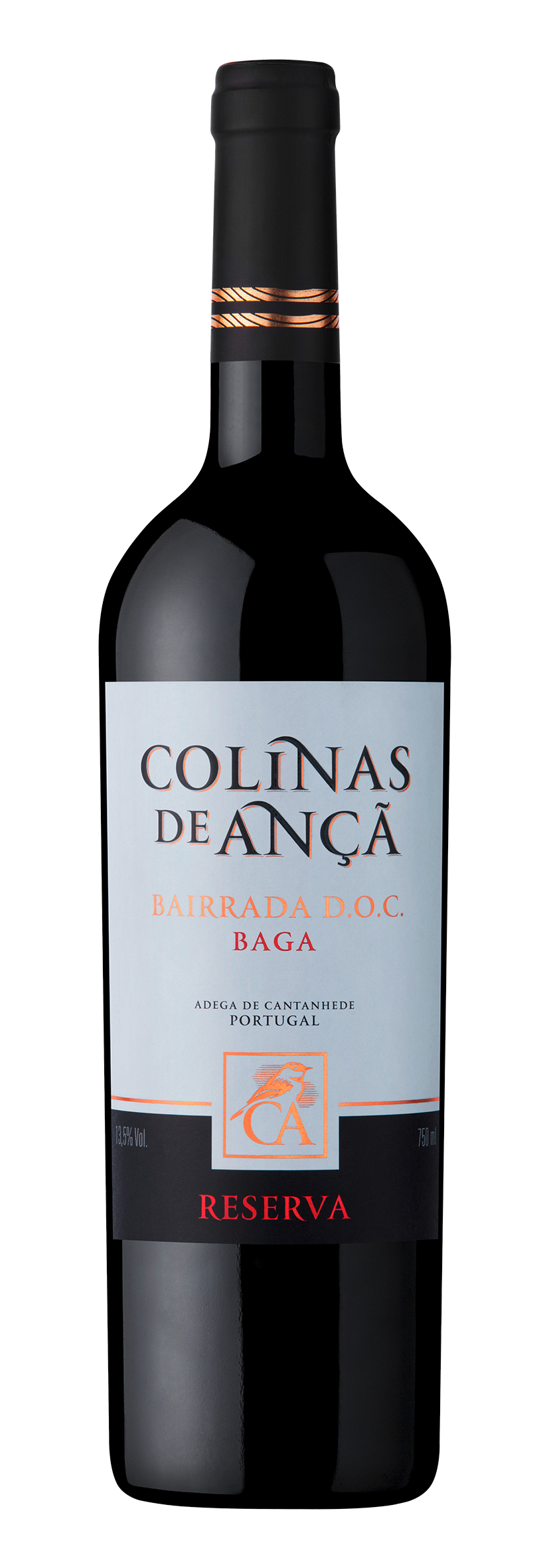 Bairrada DOC Colinas de Ançã Baga Reserva 2018