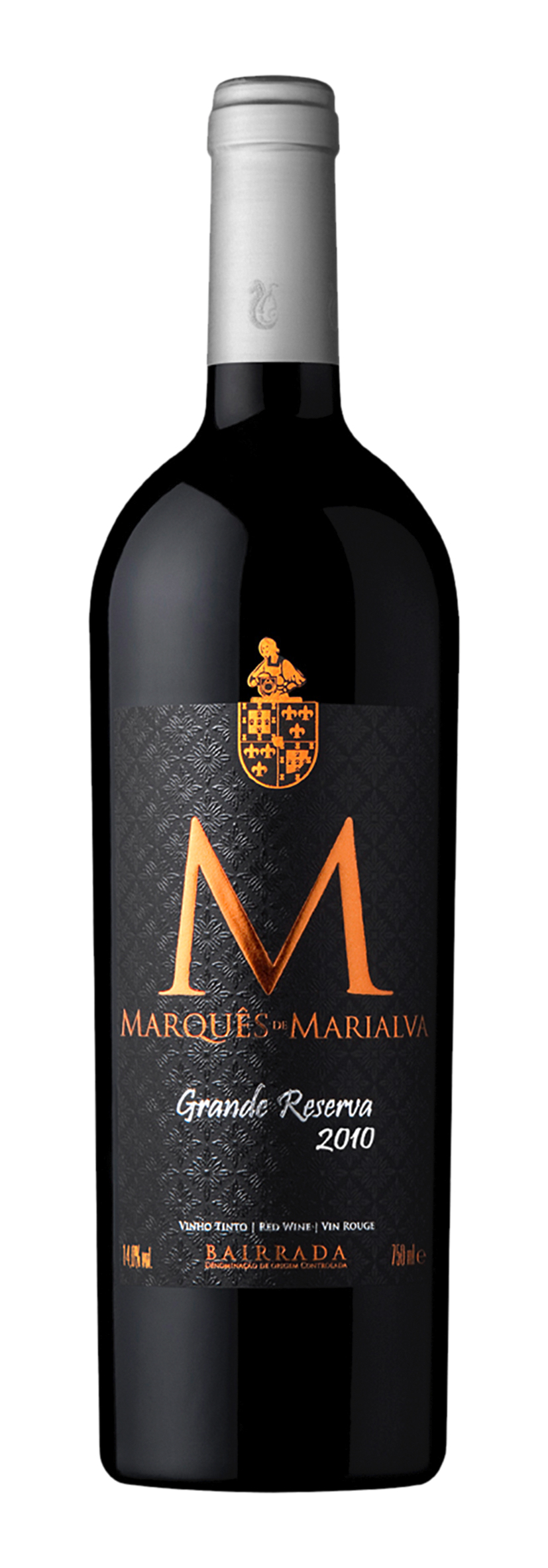 Bairrada DOC Marquês de Marialva Grande Reserva 2015