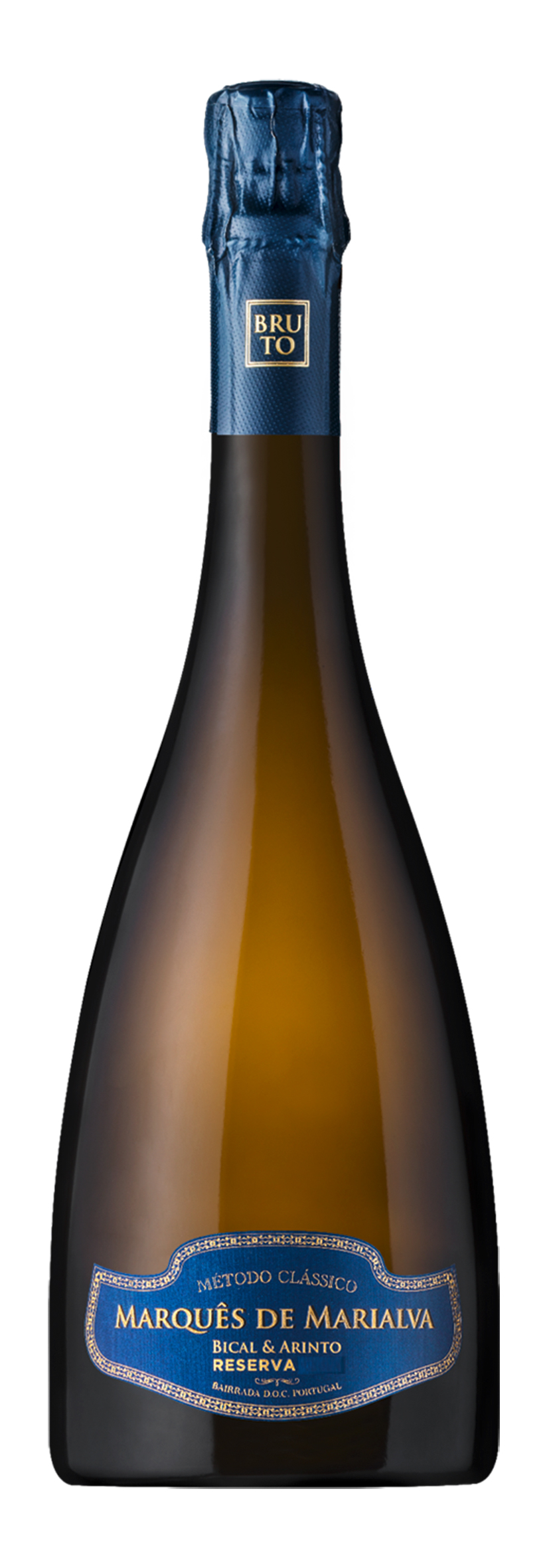Bairrada DOC Marquês de Marialva Bical & Arinto Reserva 2019