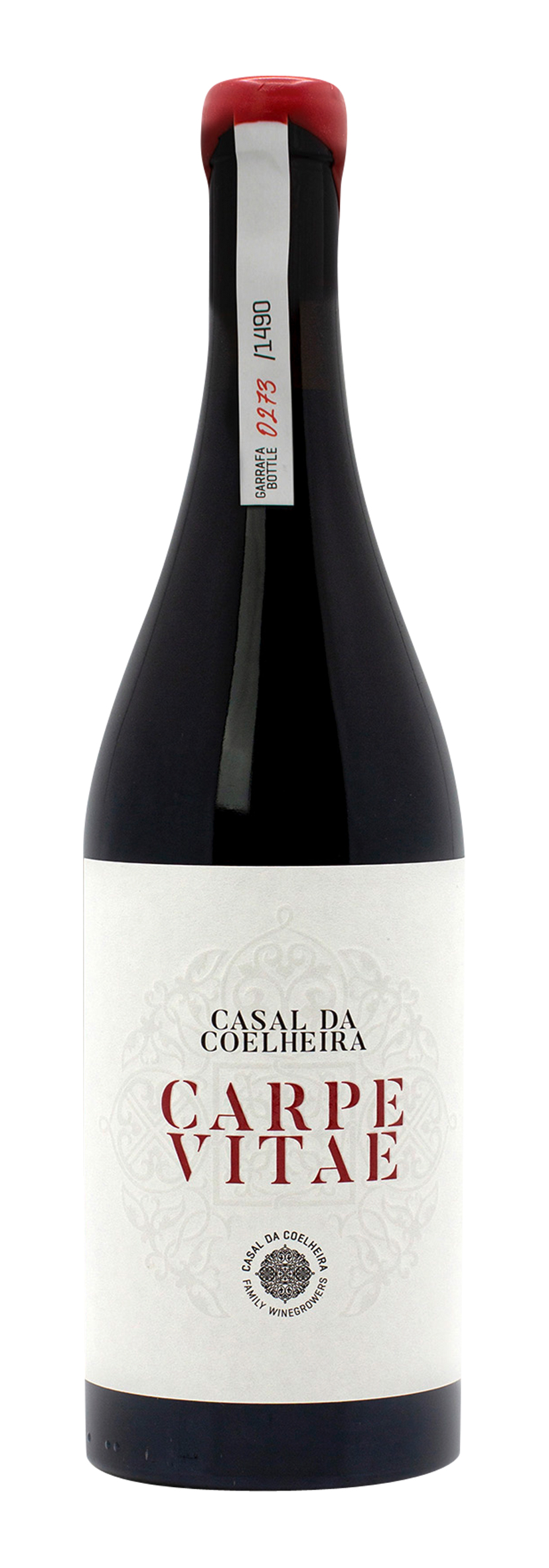 VR Tejo Carpe Vitae 2021