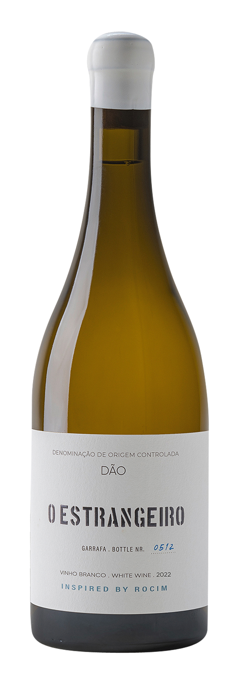 Dão DOC O Estrangeiro 2022